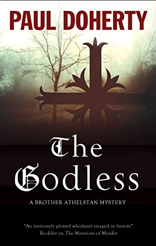 cover image The Godless 
