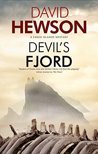 cover image Devil’s Fjord