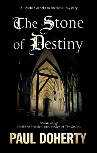 cover image The Stone of Destiny