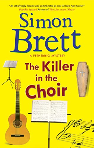 cover image The Killer in the Choir