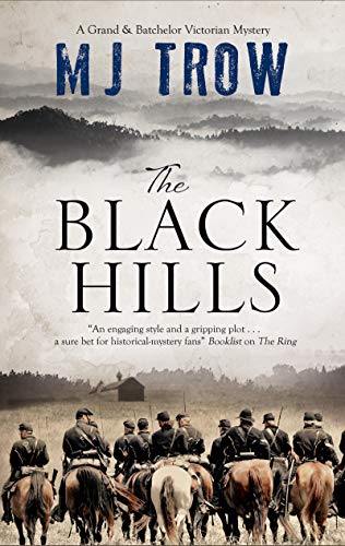 cover image The Black Hills