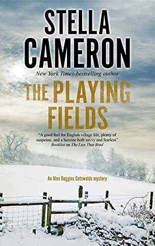 cover image The Playing Fields