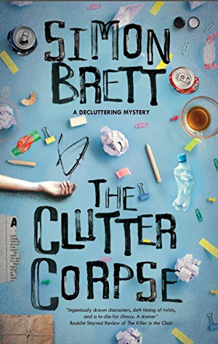 cover image The Clutter Corpse