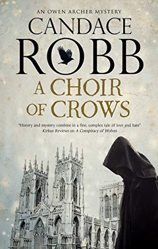 cover image A Choir of Crows