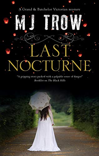 cover image Last Nocturne