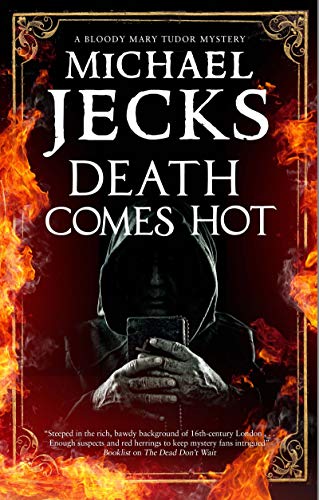 cover image Death Comes Hot