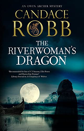 cover image The Riverwoman’s Dragon