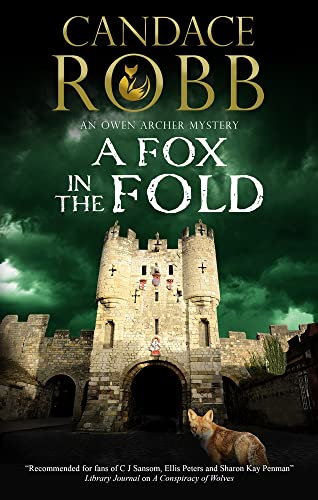 cover image A Fox in the Fold