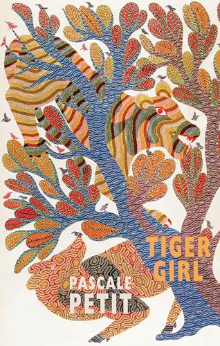 cover image Tiger Girl