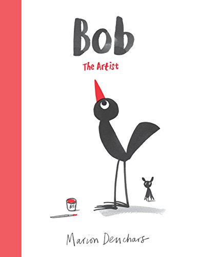 cover image Bob the Artist
