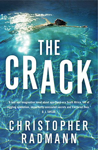 cover image The Crack