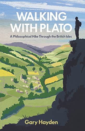 cover image Walking with Plato