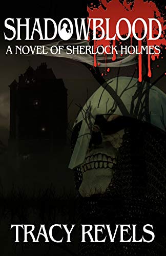 cover image Shadowblood: A Novel of Sherlock Holmes
