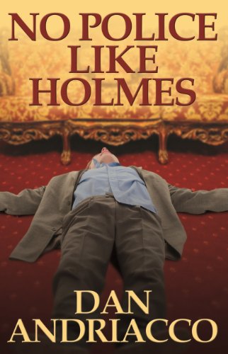 cover image No Police Like Holmes