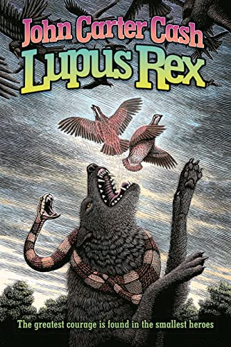 cover image Lupus Rex