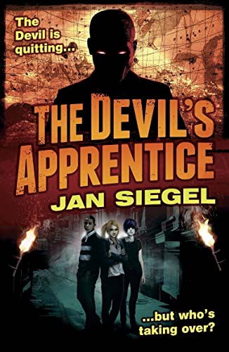 cover image The Devil’s Apprentice