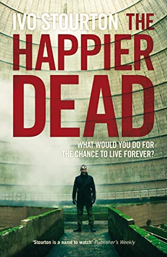 cover image The Happier Dead