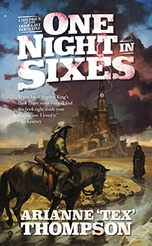 cover image One Night in Sixes 