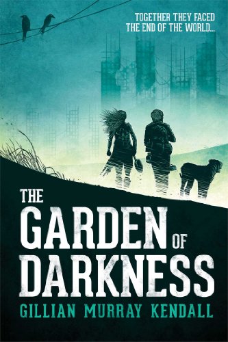 cover image Garden of Darkness