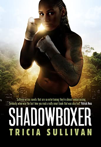 cover image Shadowboxer