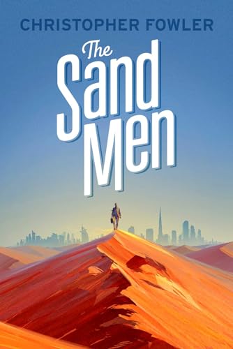 cover image The Sand Men