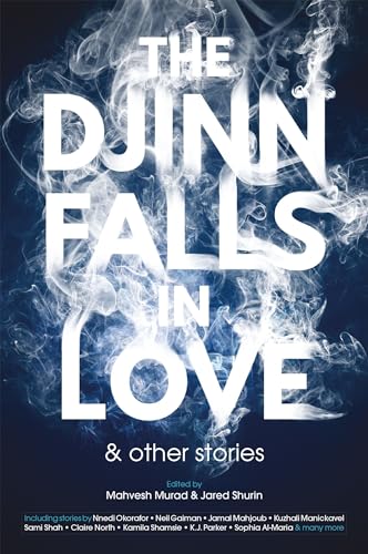cover image The Djinn Falls in Love and Other Stories