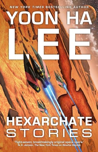 cover image Hexarchate Stories