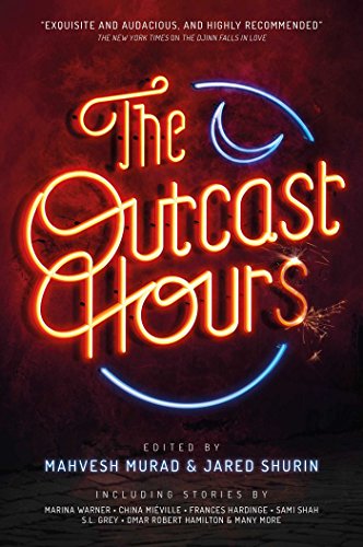 cover image The Outcast Hours