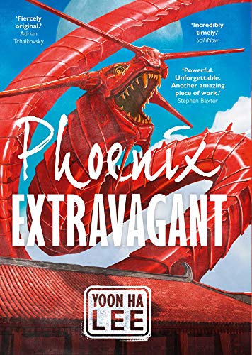 cover image Phoenix Extravagant 