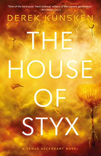 cover image The House of Styx 