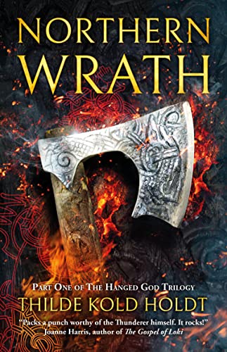 cover image Northern Wrath