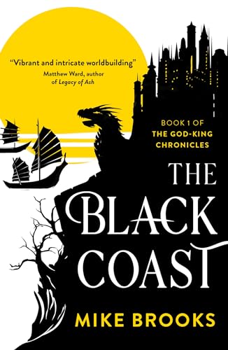 cover image The Black Coast