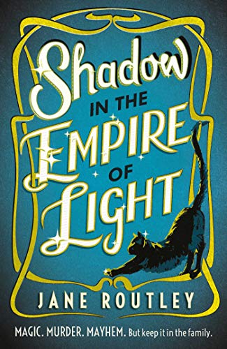 cover image Shadow in the Empire of the Light