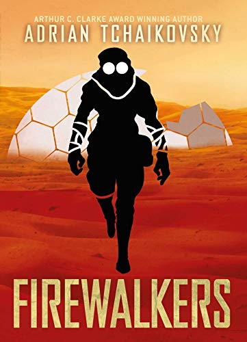 cover image Firewalkers