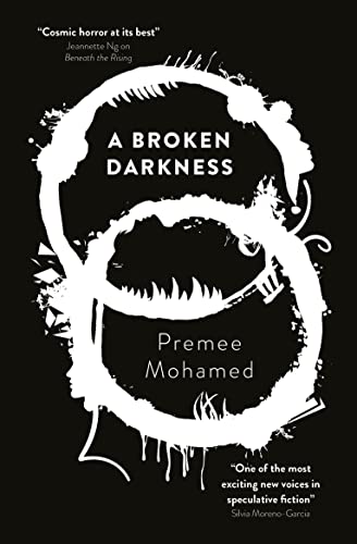 cover image A Broken Darkness