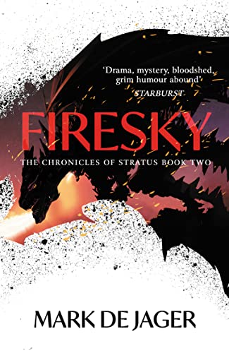 cover image Firesky