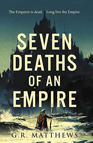 cover image Seven Deaths of an Empire