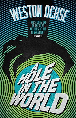 cover image A Hole in the World