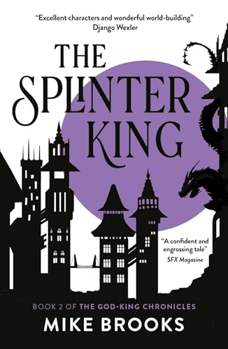 cover image The Splinter King