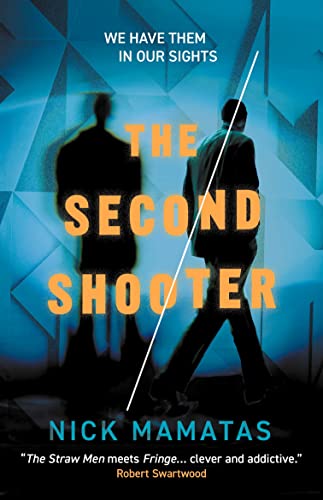 cover image The Second Shooter