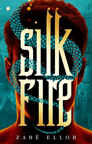 cover image Silk Fire