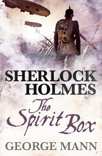 cover image Sherlock Holmes: The Spirit Box
