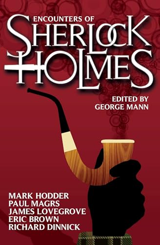 cover image Encounters of Sherlock Holmes: Brand-New Tales of the Great Detective