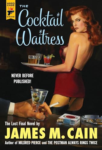 cover image The Cocktail Waitress