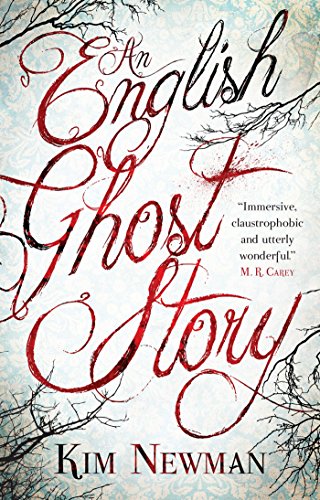 cover image An English Ghost Story