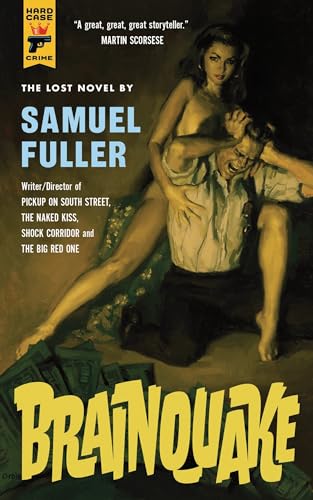 cover image Brainquake