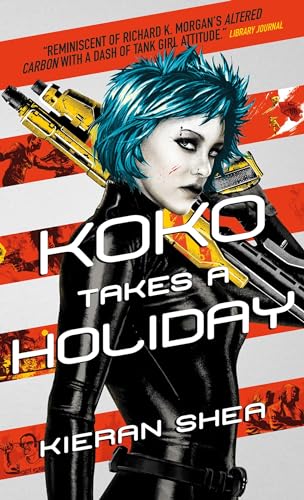 cover image Koko Takes a Holiday