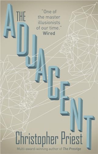 cover image The Adjacent