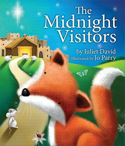 cover image The Midnight Visitors