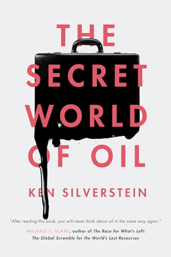 cover image The Secret World of Oil